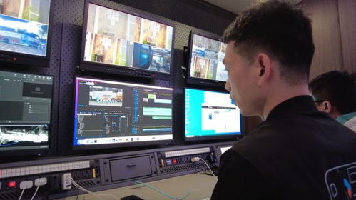 優(yōu)酷創(chuàng)新推出影視制作車，科技賦能劇組拍攝高效革命